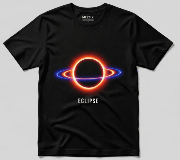 Gemini_Generated_Image_7g3z8v7g3z8v7g3z (1) Camiseta Eclipse