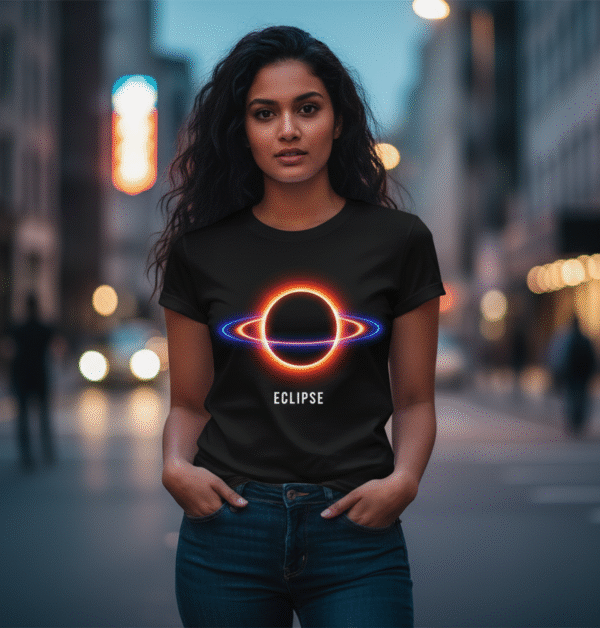 Gemini_Generated_Image_wq2xjuwq2xjuwq2x Camiseta Eclipse